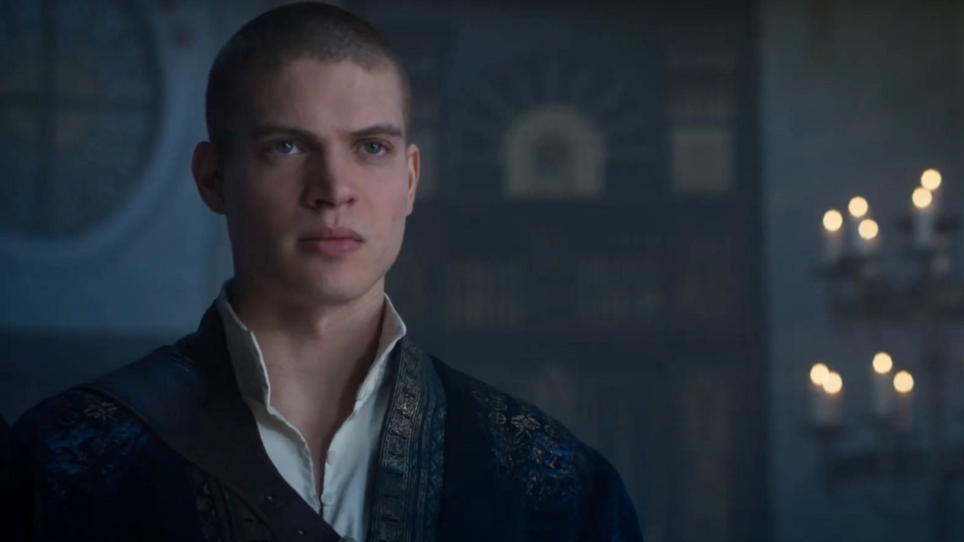 Josha Stradowski as Rand (Image via YouTube/Prime Video)